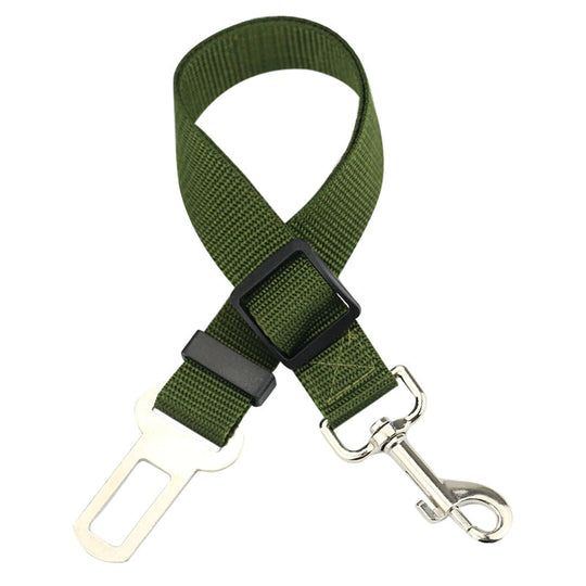Adjustable Dog Car Seat Belt - MyDoggyNeeds