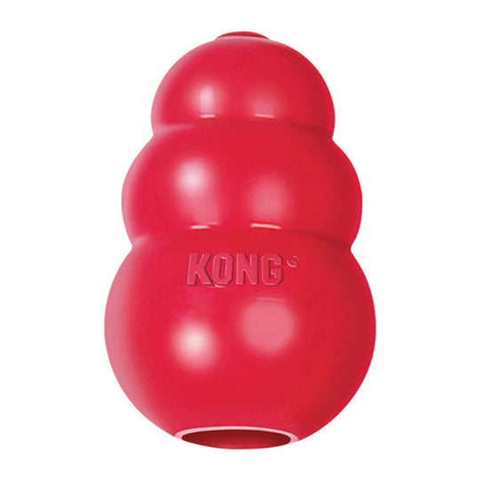 KONG Classic Natural Rubber Dog Toy