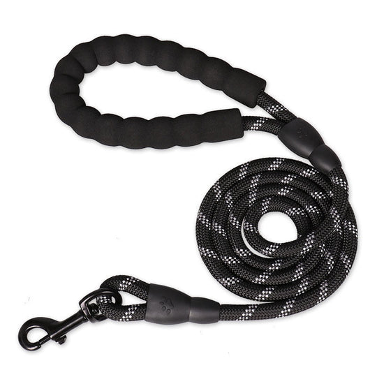 Premium Quality Nylon Reflective Leash (1.5 Meter) - MyDoggyNeeds
