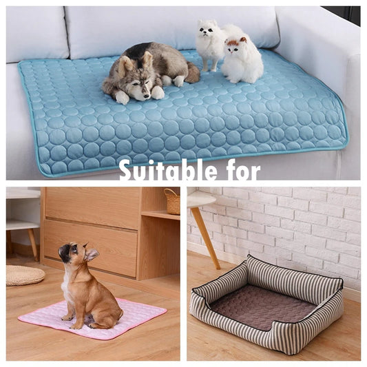 Cooling Summer Mat for Dogs & Cats