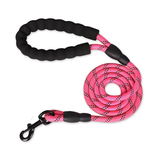 Premium Quality Nylon Reflective Leash (1.5 Meter) - MyDoggyNeeds