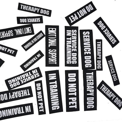Custom Velcro Label/Patch - EasyDailyLife