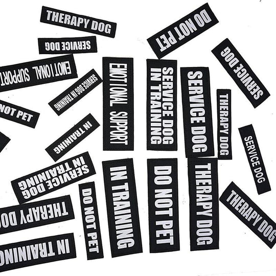 Custom Velcro Label/Patch - EasyDailyLife