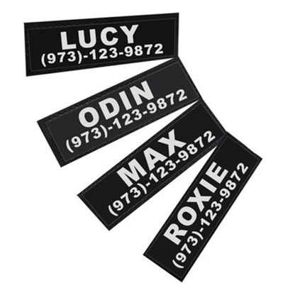 Custom Velcro Label/Patch - EasyDailyLife
