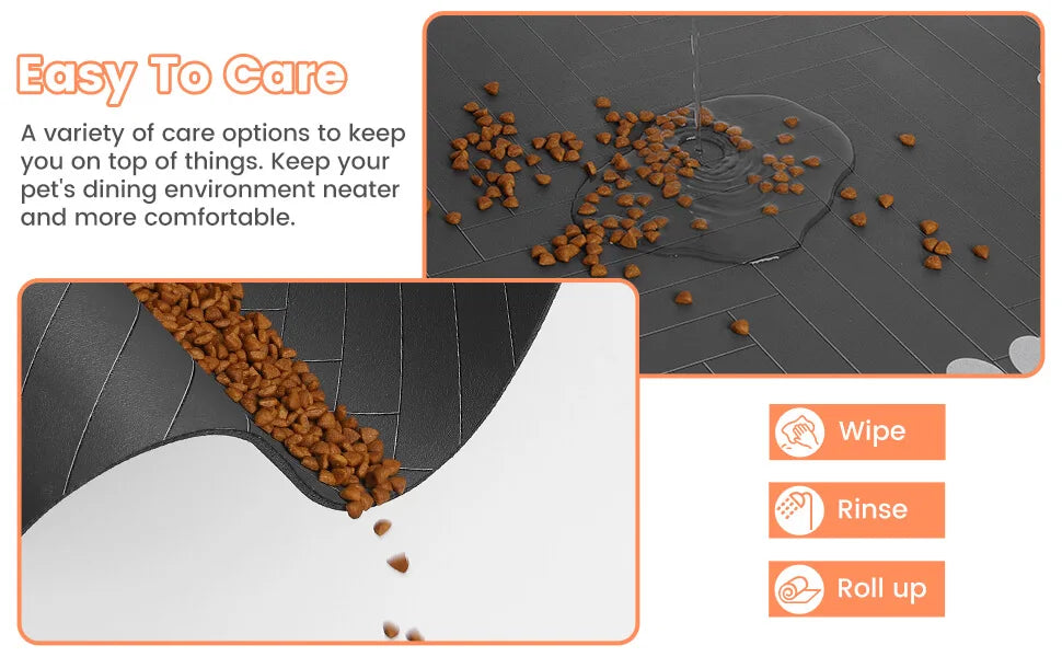Waterproof Food & Water Mat
