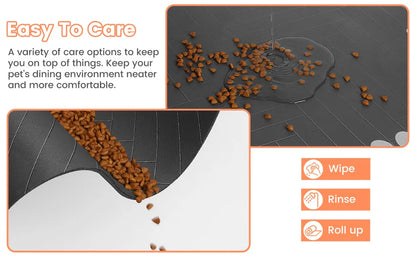 Waterproof Food & Water Mat