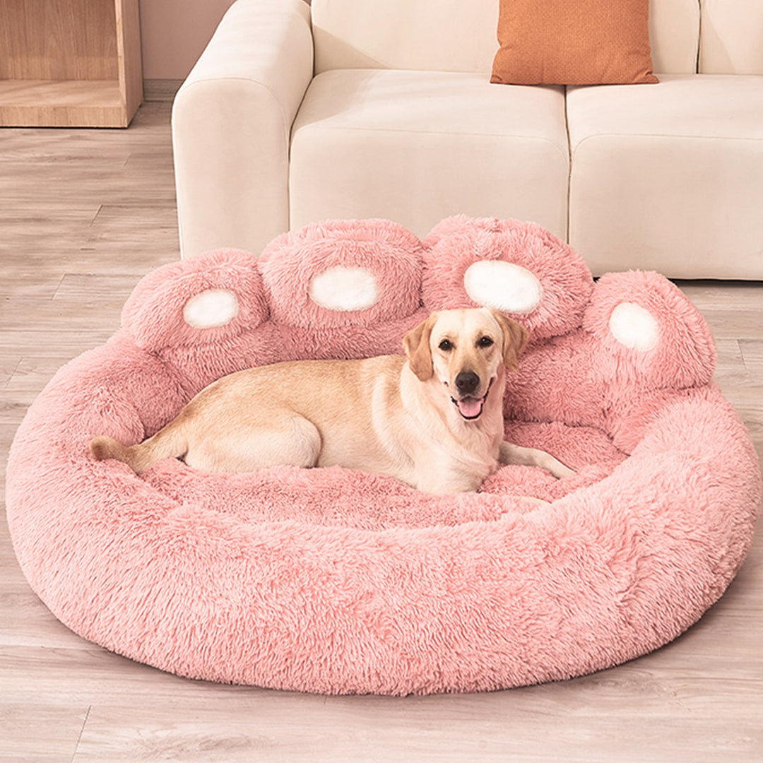 Dog Sofa Beds - Pink
