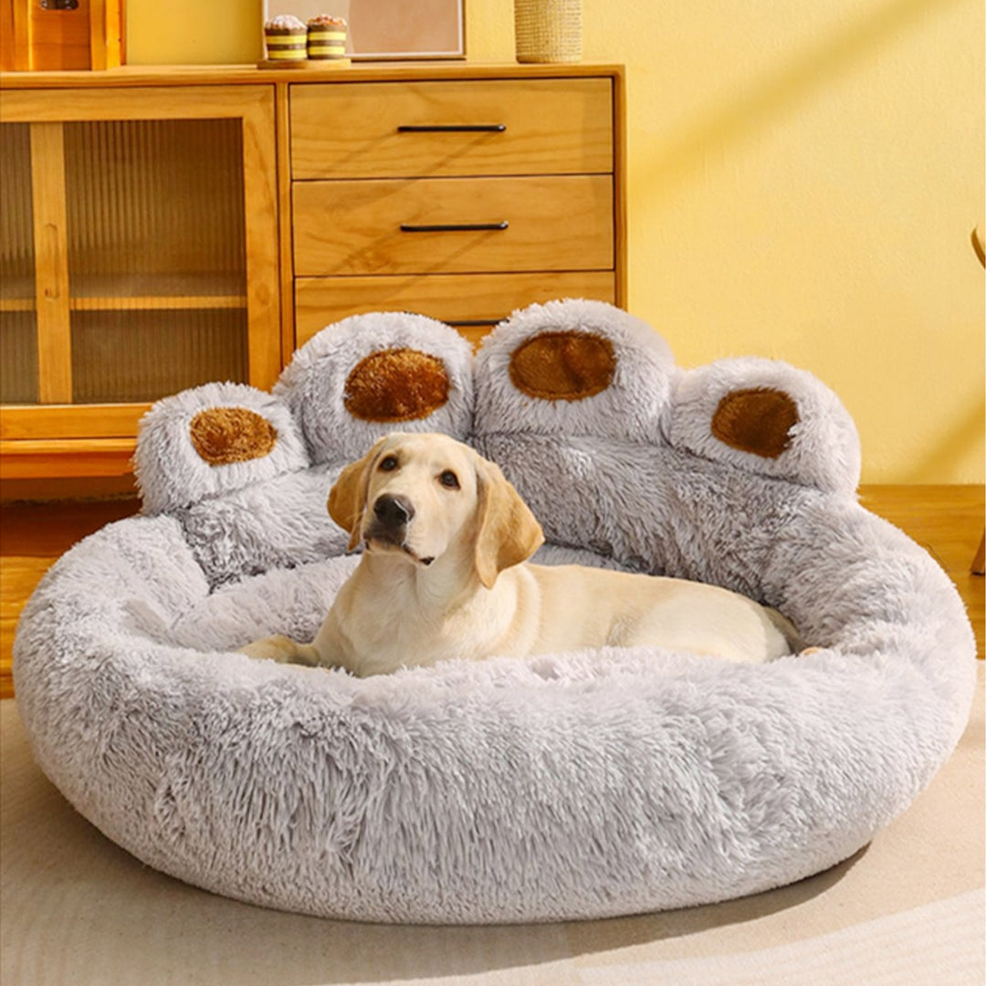 Dog Sofa Beds - Gray