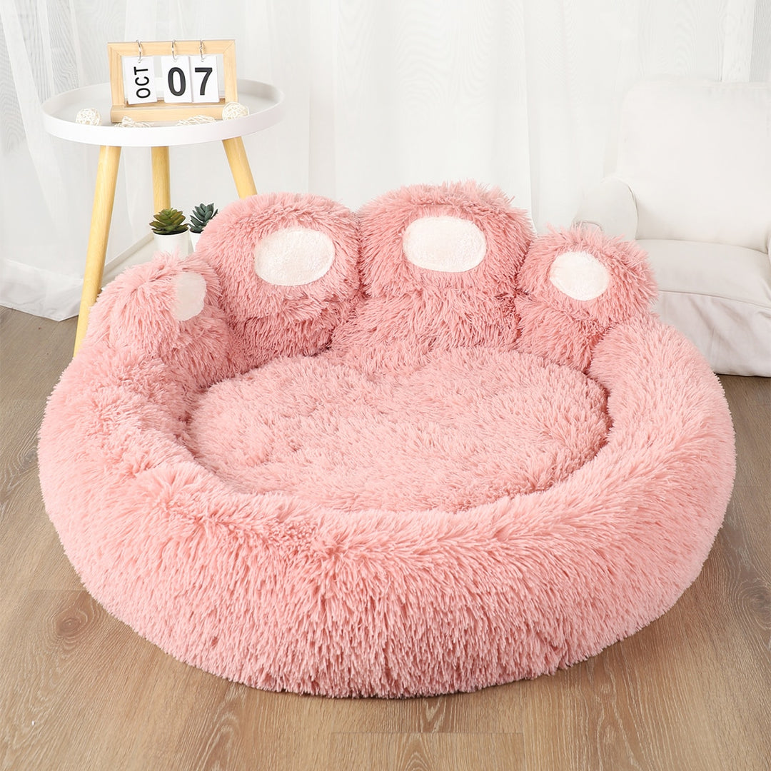 Dog Sofa Beds - Pink