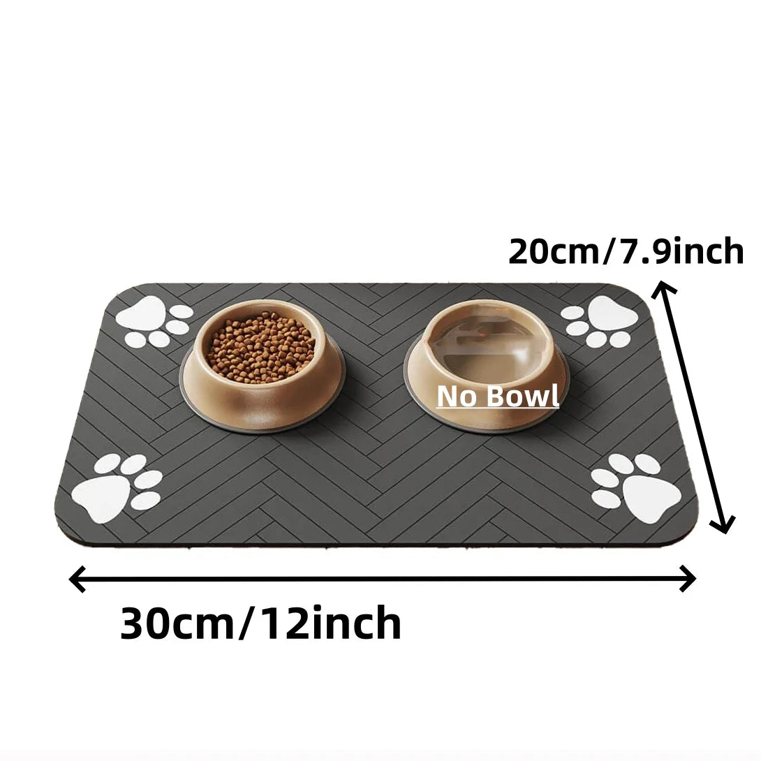 Waterproof Food & Water Mat