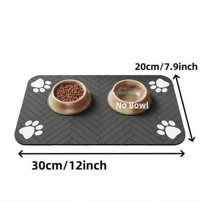 Waterproof Food & Water Mat