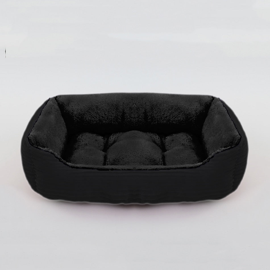 Bed for Dogs - Black