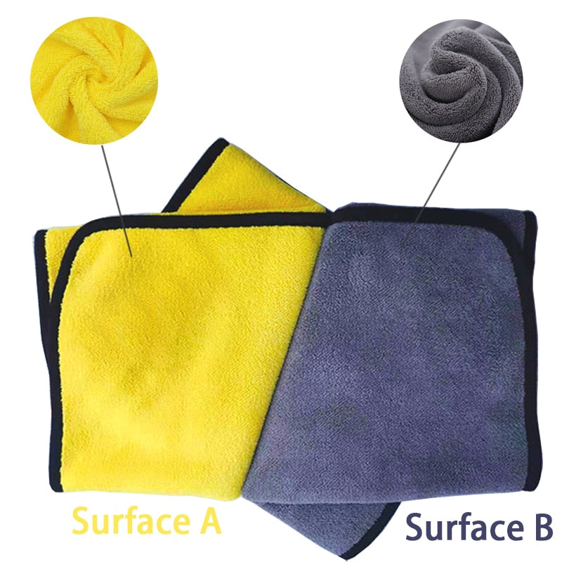 Absorbent Dog Bath Towels - MyDoggyNeeds