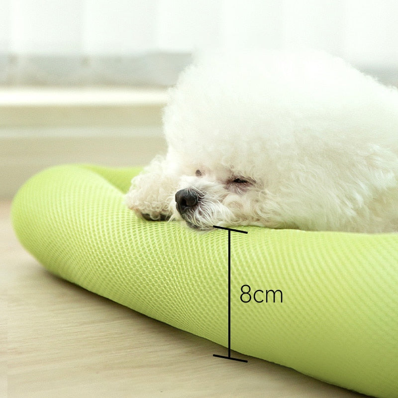 Summer Cooling Pet Dog Bed- Size