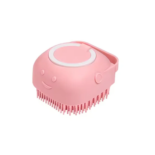 2-in-1 Bath & Massage Brush - MyDoggyNeeds