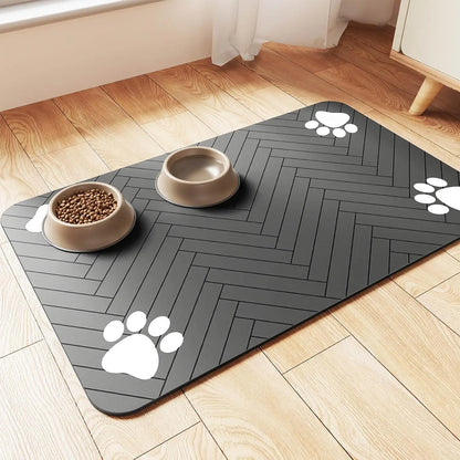 Waterproof Food & Water Mat