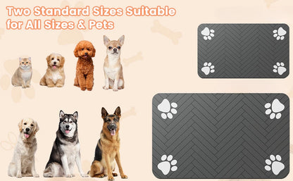 Waterproof Food & Water Mat