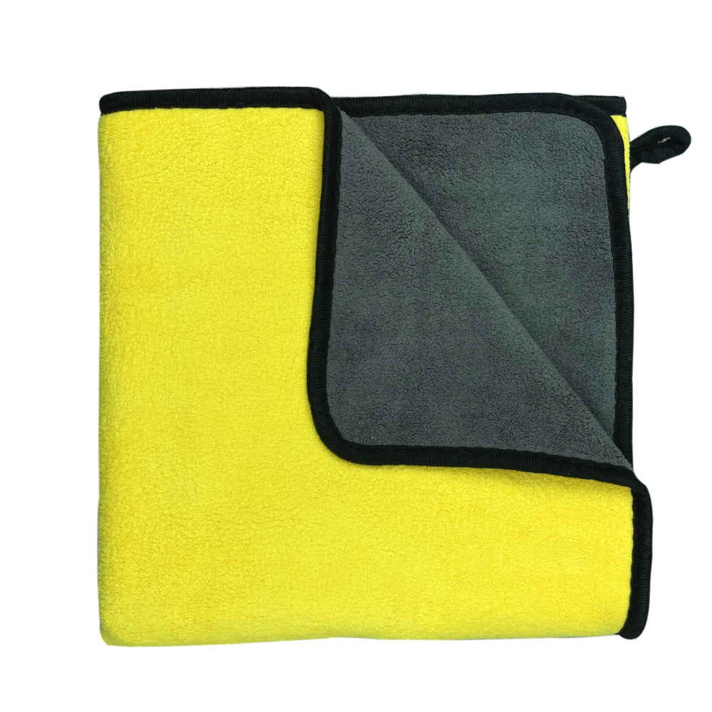 Absorbent Dog Bath Towels - MyDoggyNeeds