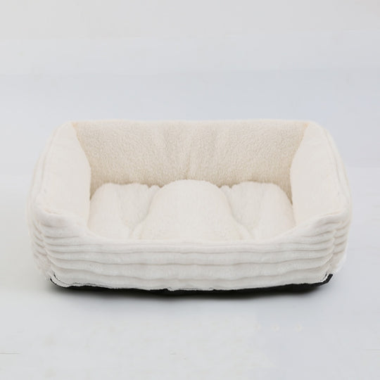 Bed for Dogs - Off White