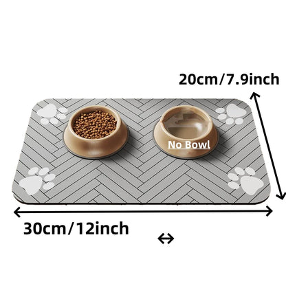 Waterproof Food & Water Mat