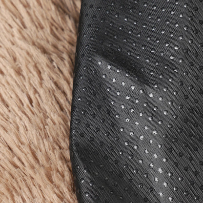 Luxury Fluffy Dog Bed