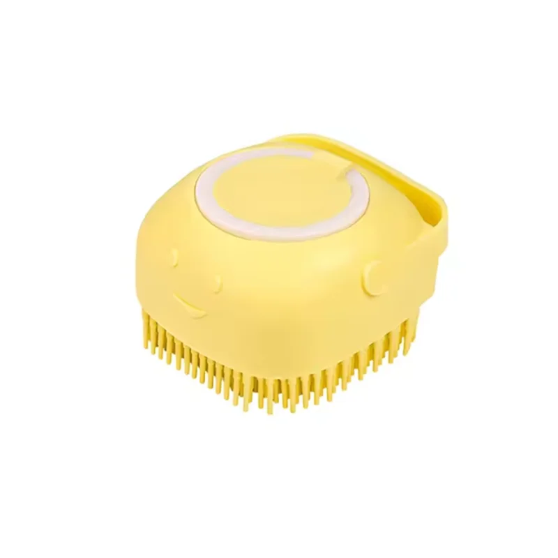 2-in-1 Bath & Massage Brush - MyDoggyNeeds