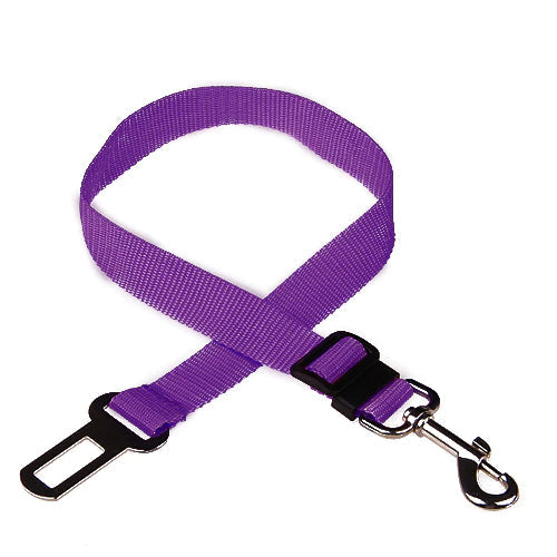 Adjustable Dog Car Seat Belt - MyDoggyNeeds