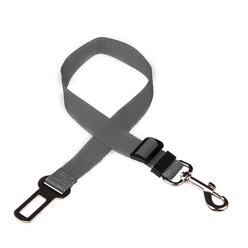Adjustable Dog Car Seat Belt - MyDoggyNeeds