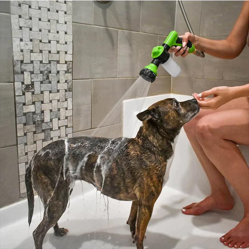 High-pressure Sprayer Nozzle Hose Dog / Pets Shower Gun