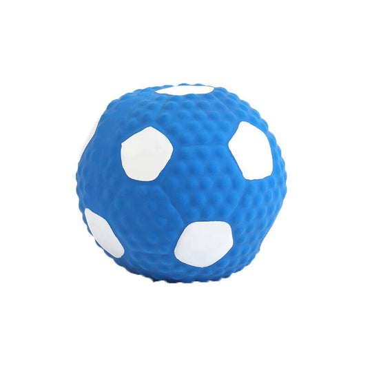 Dogs Stress Relief Ball - Blue