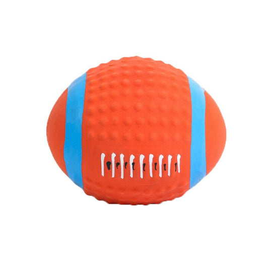 Dogs Stress Relief Ball - Orange