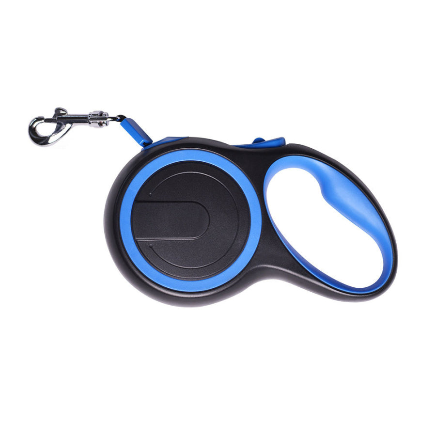MyDoggyNeeds™ Retractable Dog Automatic Flexible Leash - Blue