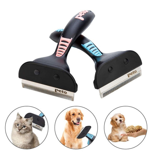 Hair Removal Dog Grooming Brush