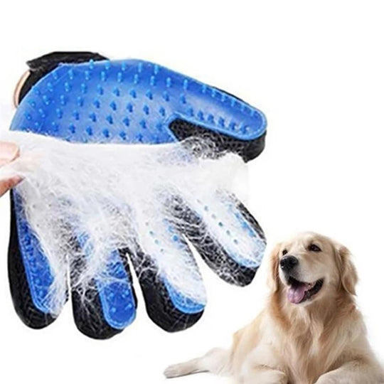 MyDoggyNeeds™ Dog Brush Glove