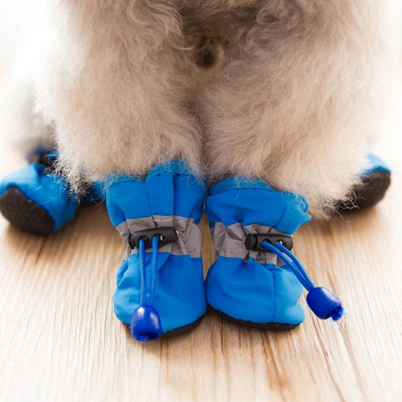 MyDoggyNeeds™ Waterproof Dog Shoes
