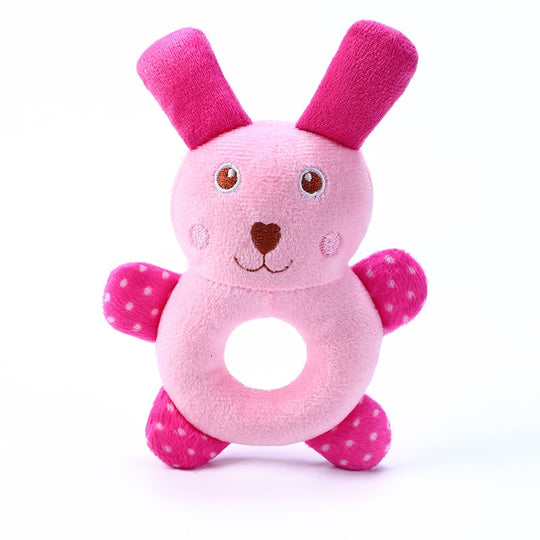 Pet Dog Chew Toy - Pink 