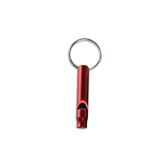 1 PCS Outdoor Training Whistle For Dogs- Red