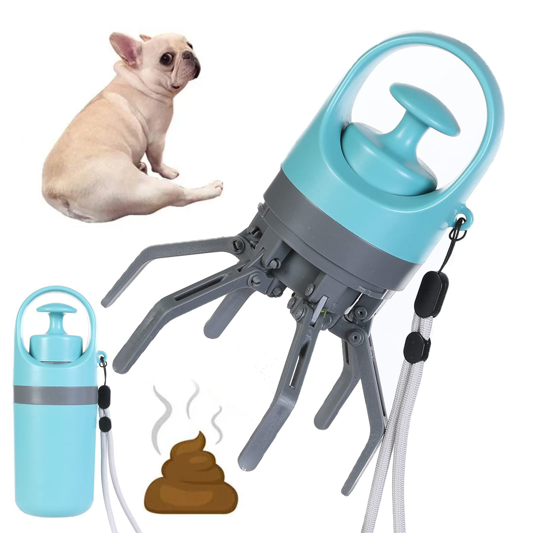 Portable and Lightweight Claw Pooper Scooper for Dogs