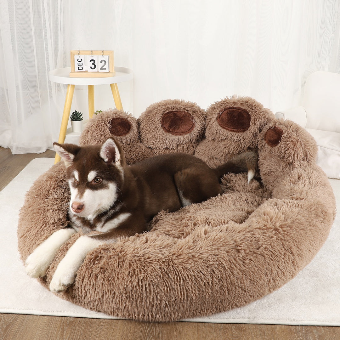 Dog Sofa Beds - Brown