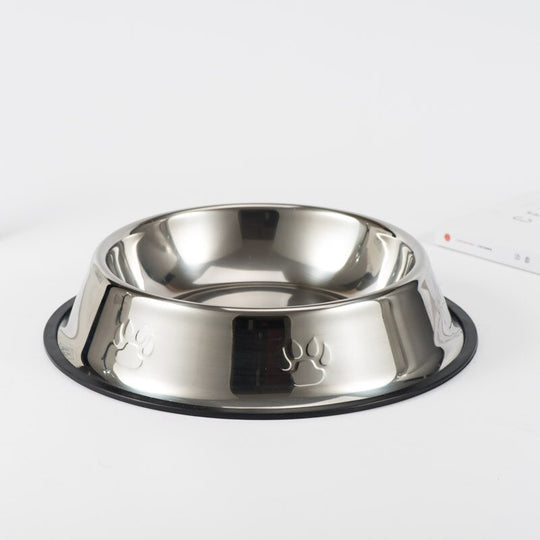 Stainless Steel Dog Feeding Bowl